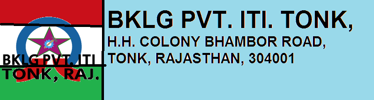BKLG PVT. ITI TONK
